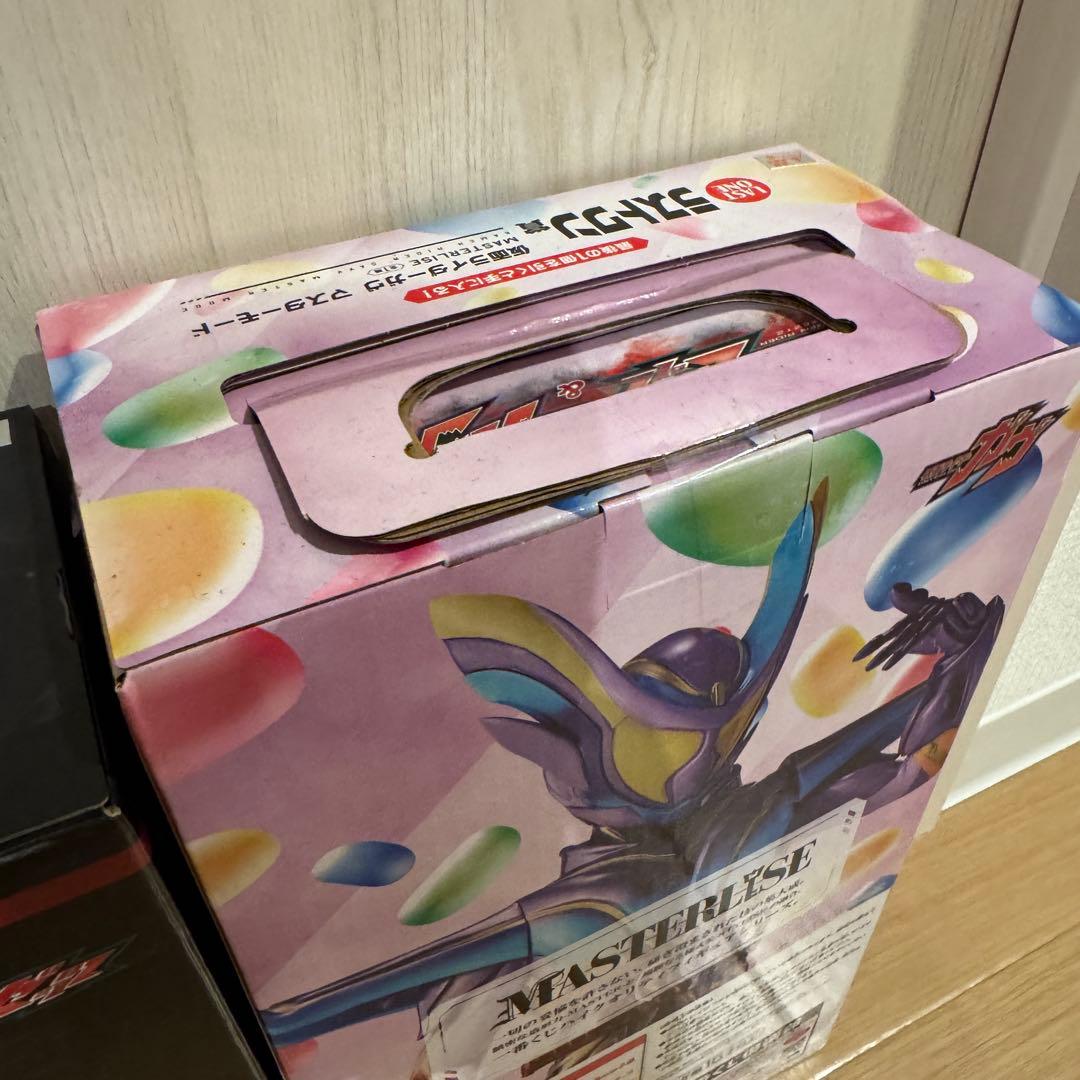 【新品未開封】一番くじ 仮面ライダー ゼッツ A賞 C賞ラストワン 3点セット