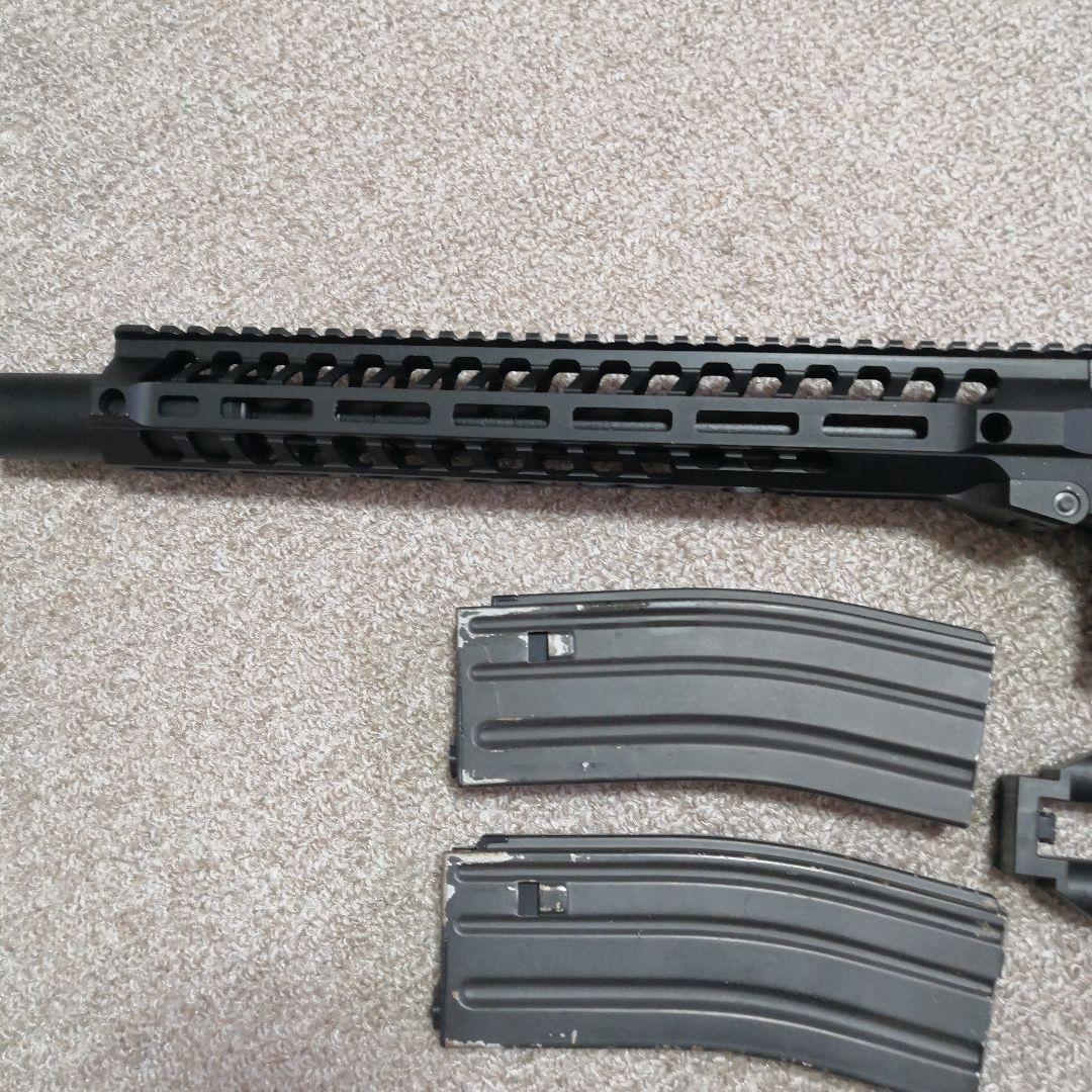 東京マルイ M4 CQB-R 次世代電動ガン