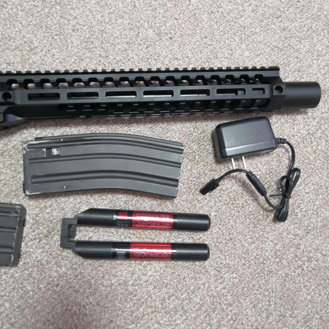 東京マルイ M4 CQB-R 次世代電動ガン