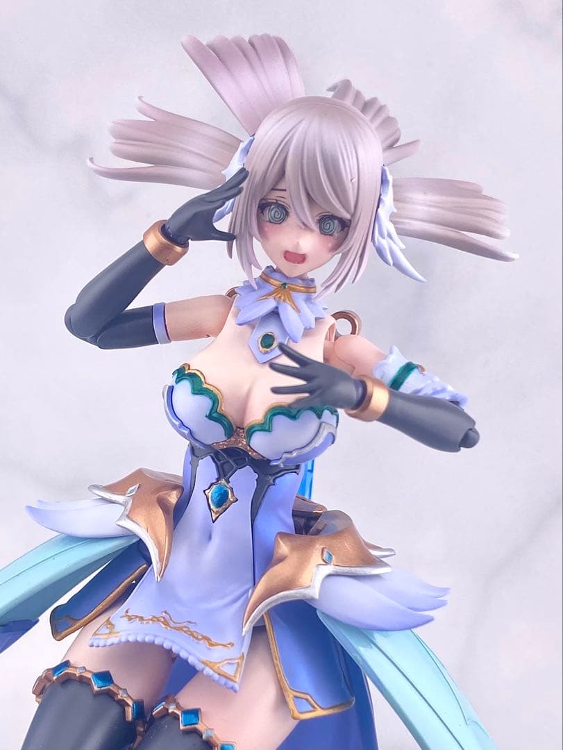 アルカナディア　エルメダ　塗装完成品