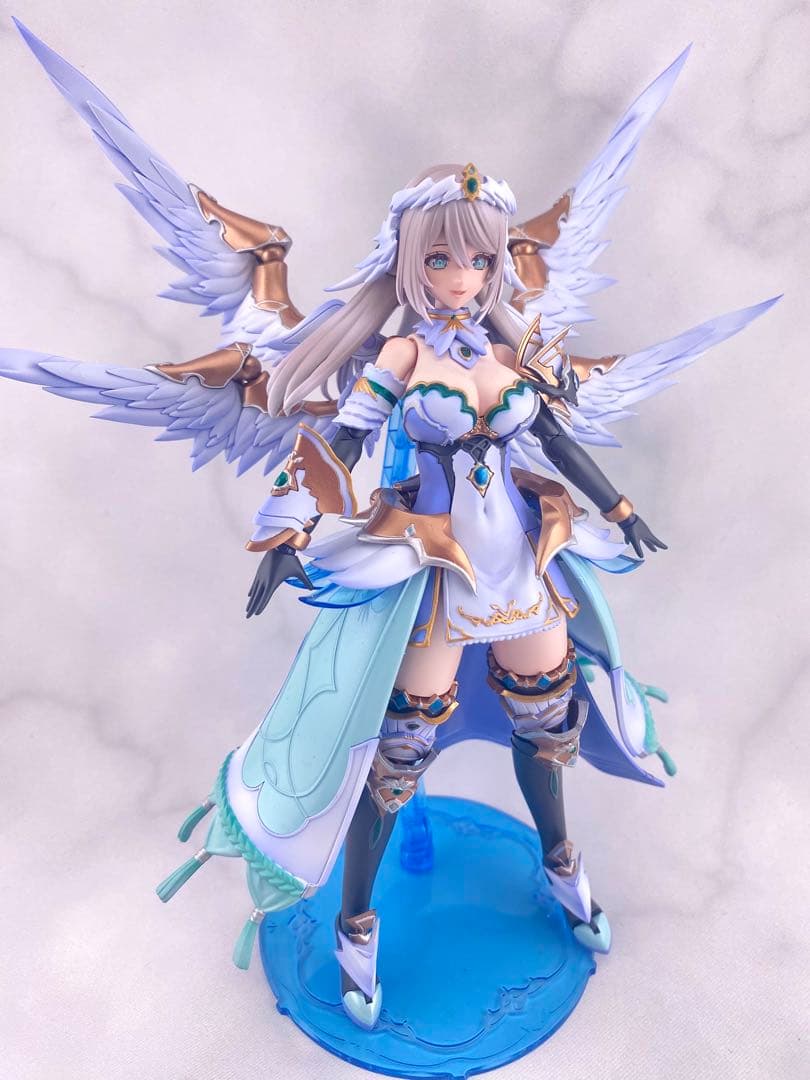 アルカナディア　エルメダ　塗装完成品