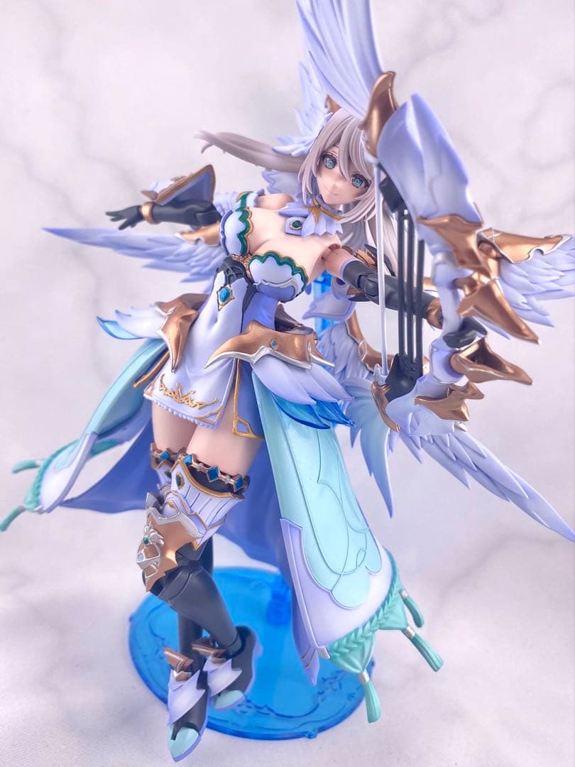 アルカナディア　エルメダ　塗装完成品