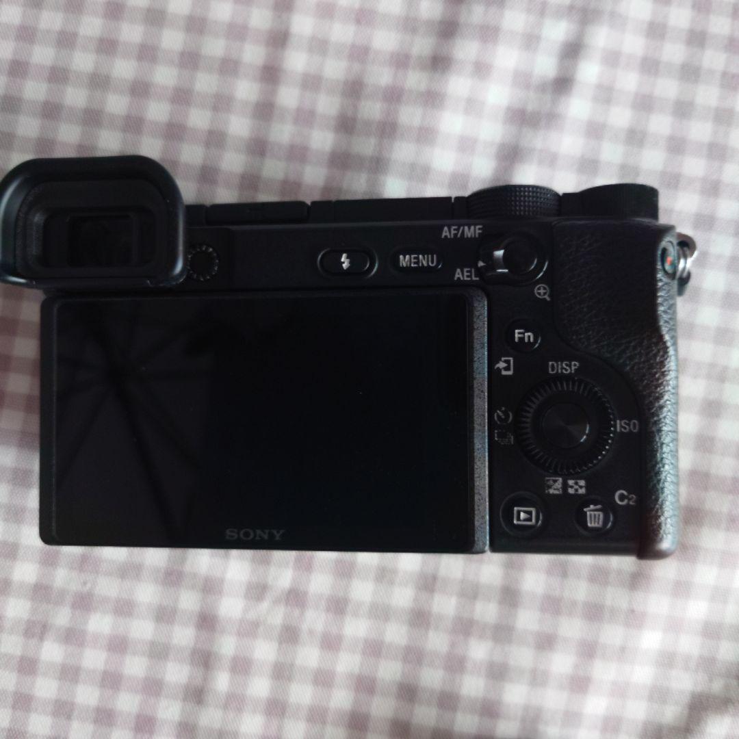 SONY α6400 ミラーレスカメラ 本体
