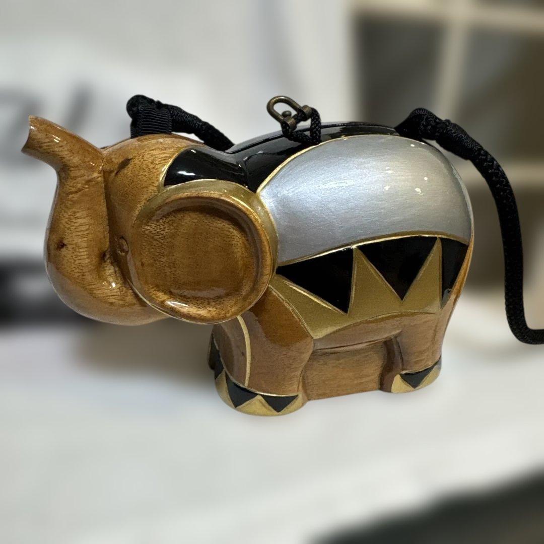 TIMMY WOODS ゾウバッグ