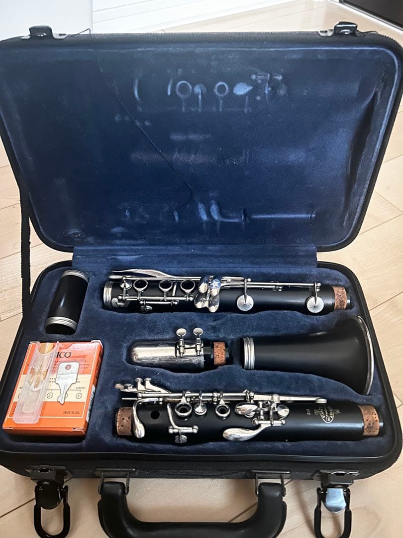 管楽器・吹奏楽器 BUFFET CRAMPON B-12