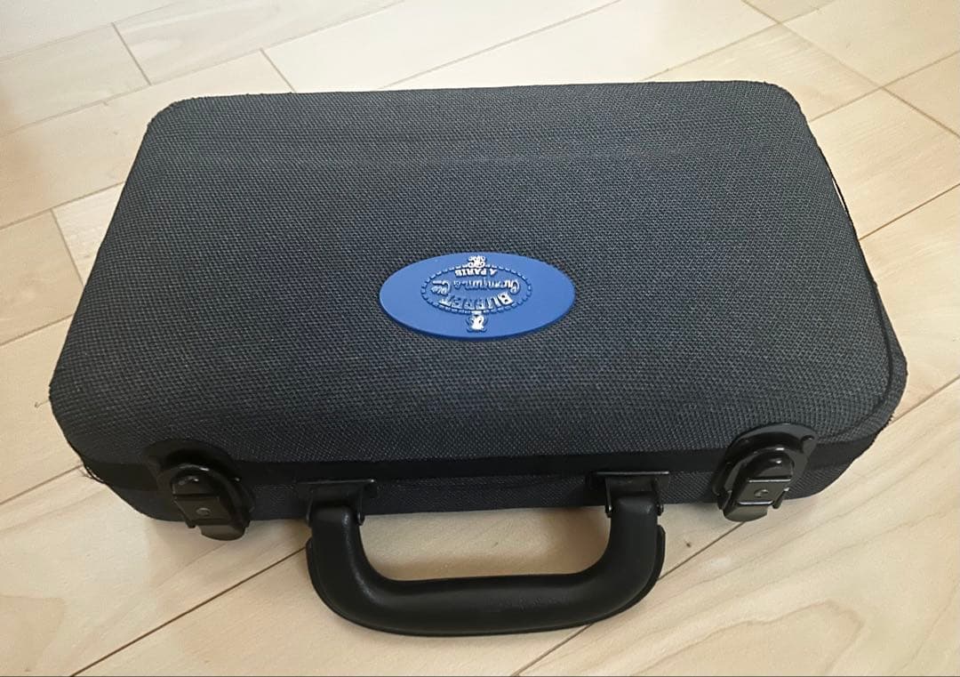 管楽器・吹奏楽器 BUFFET CRAMPON B-12