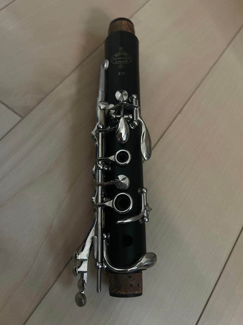 管楽器・吹奏楽器 BUFFET CRAMPON B-12
