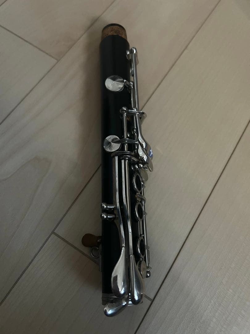 管楽器・吹奏楽器 BUFFET CRAMPON B-12
