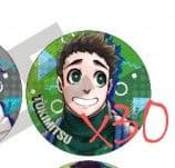 缶バッジ 30個セット　時光青志　ブルーロック　ブルロ