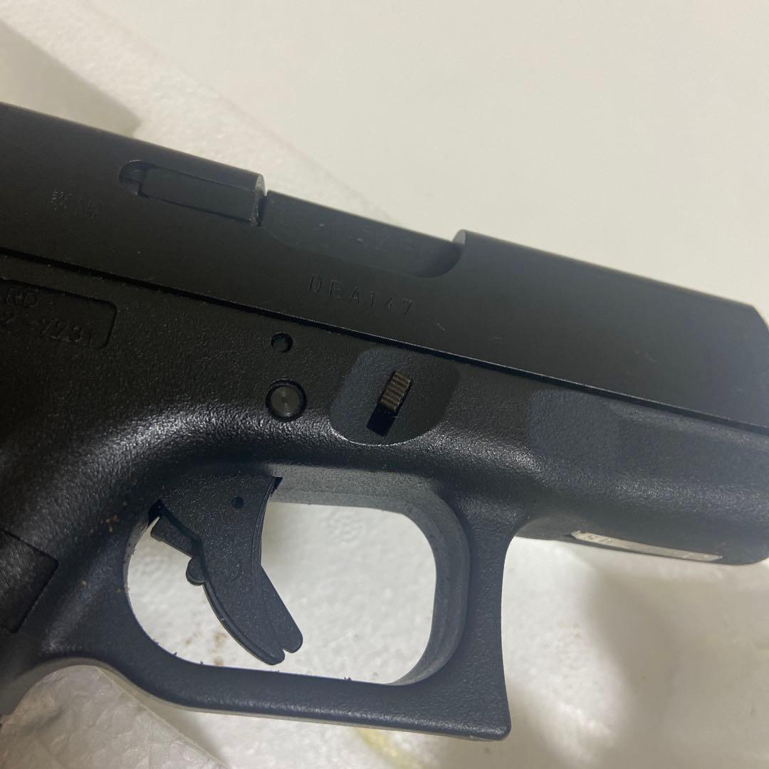 KSC G26 ガスブローバック モデルガン