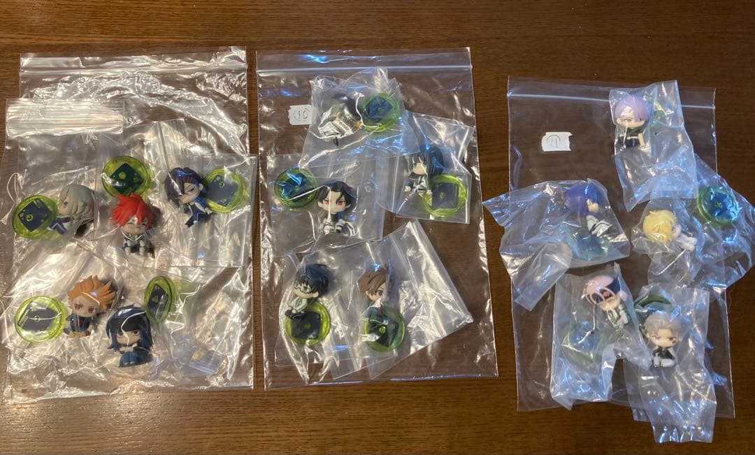 刀剣乱舞　すわらせ隊1〜11 コンプリートセット