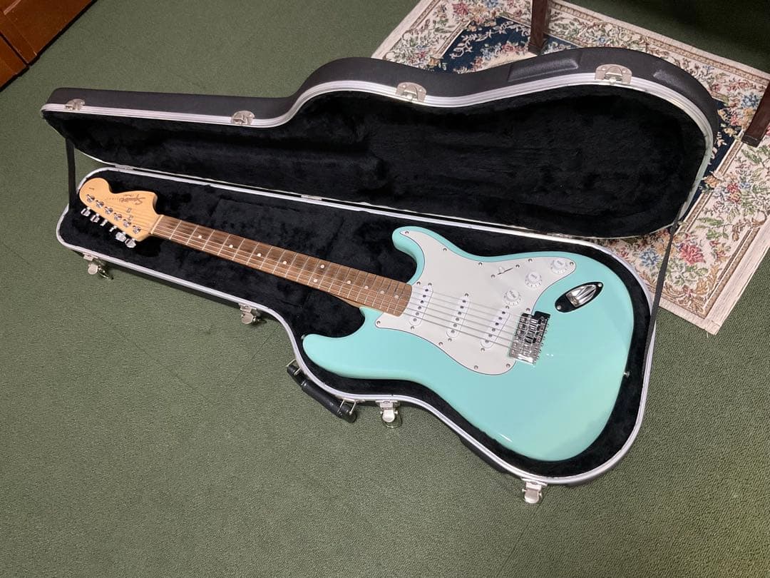 美品　Squire スクワイア　ストラト　グッドコンディション