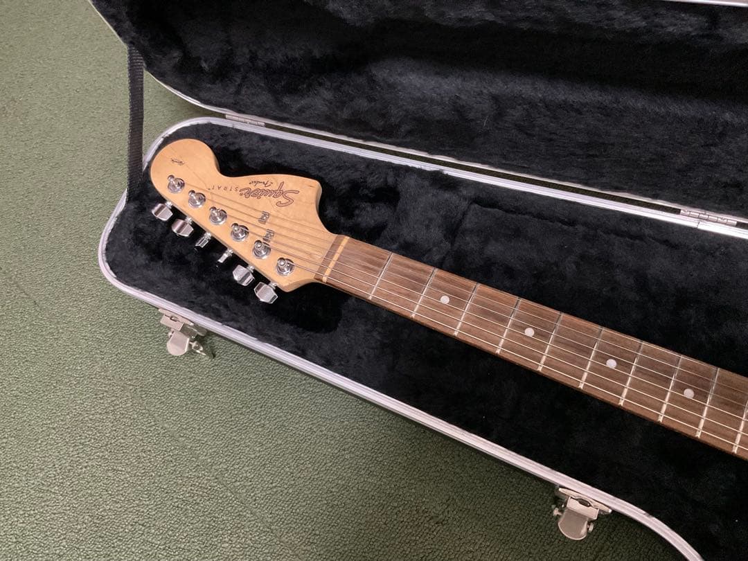 美品　Squire スクワイア　ストラト　グッドコンディション