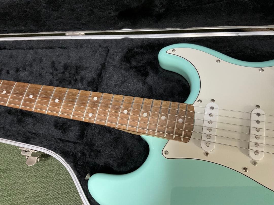 美品　Squire スクワイア　ストラト　グッドコンディション