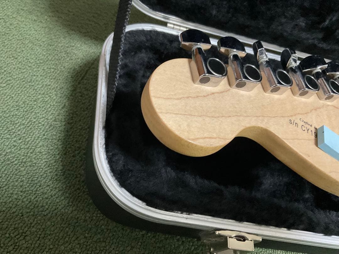 美品　Squire スクワイア　ストラト　グッドコンディション