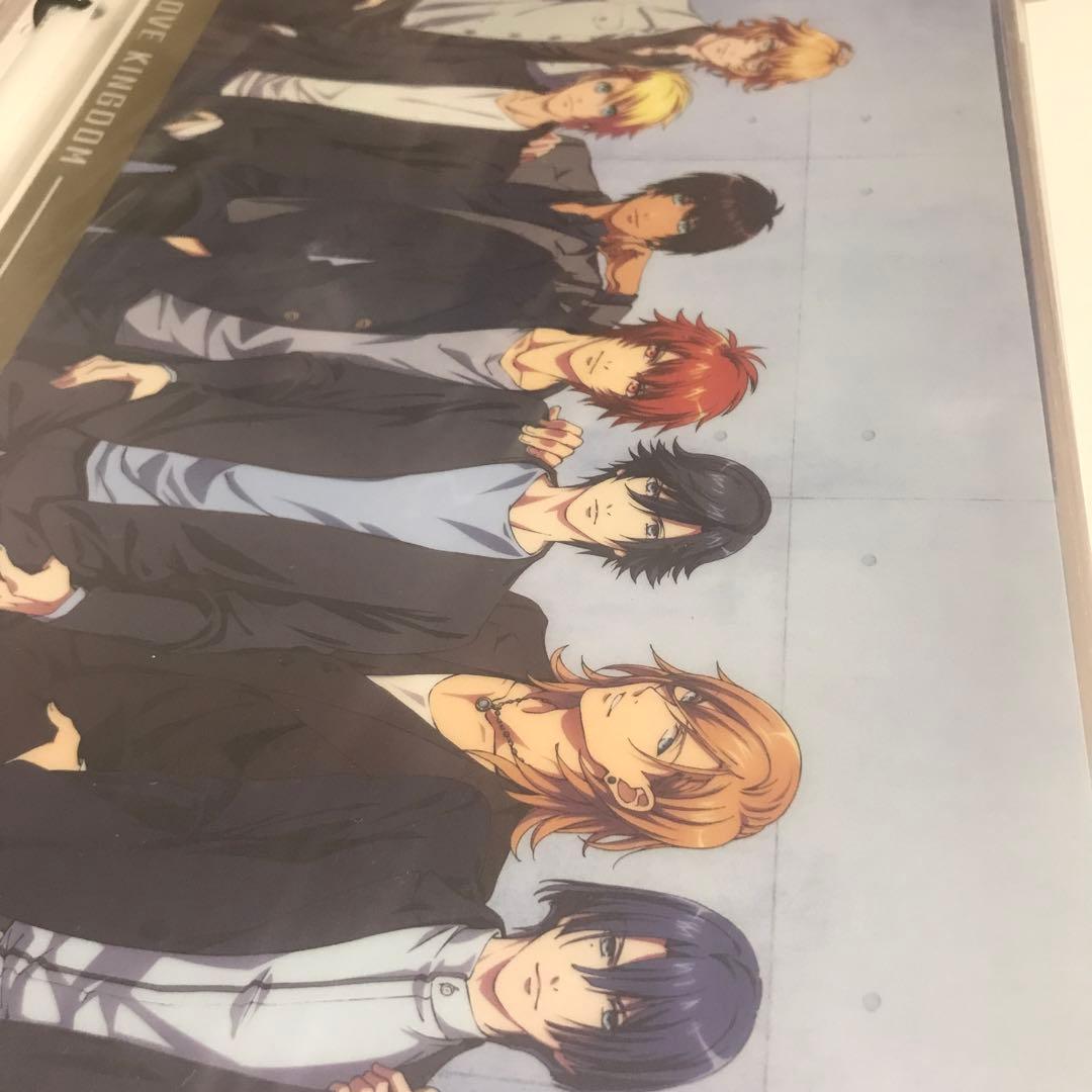 うたのプリンスさまっ クリアファイル 約20枚 セット まとめ売り