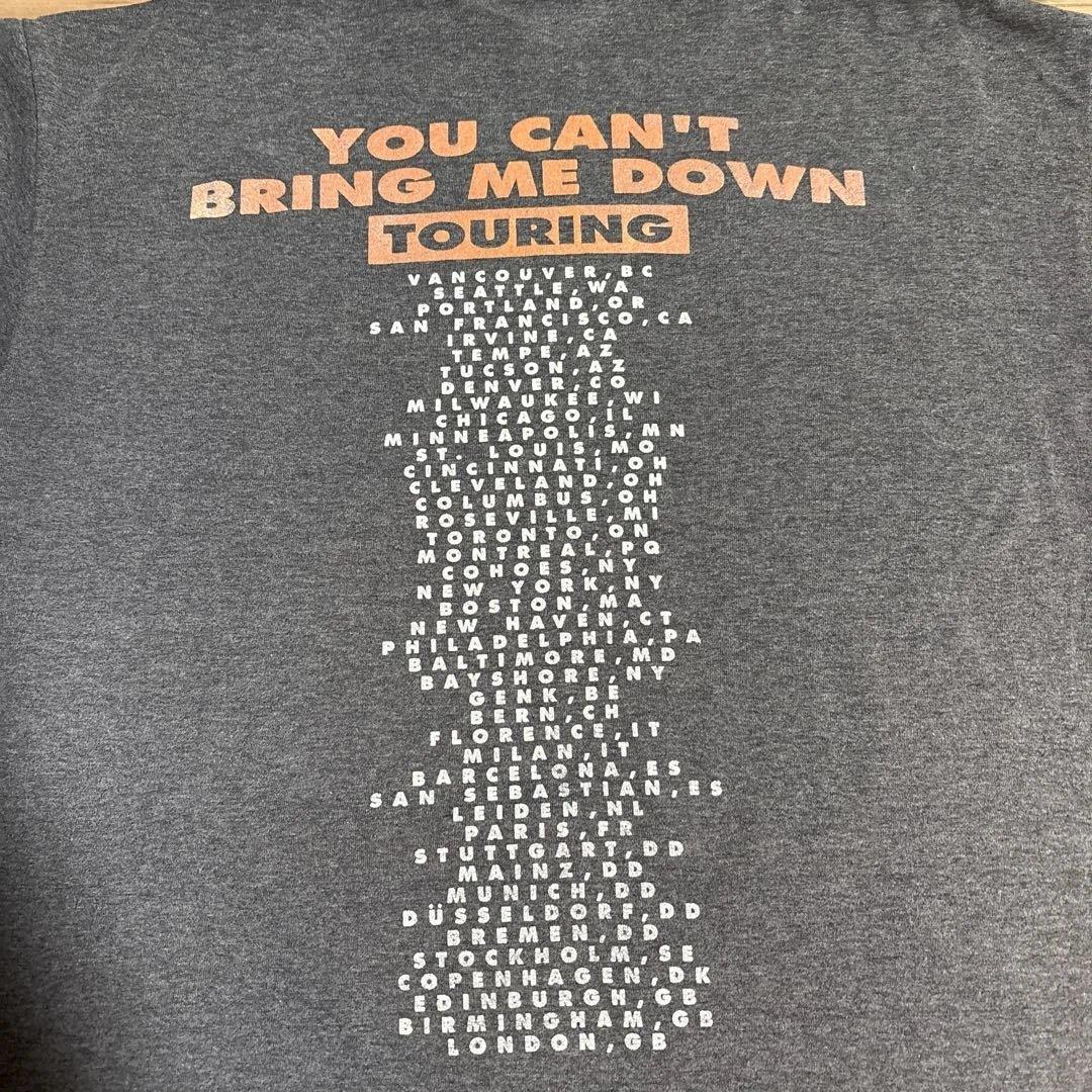 スイサイダルテンデンシーズ　Ｔシャツ　ビンテージ