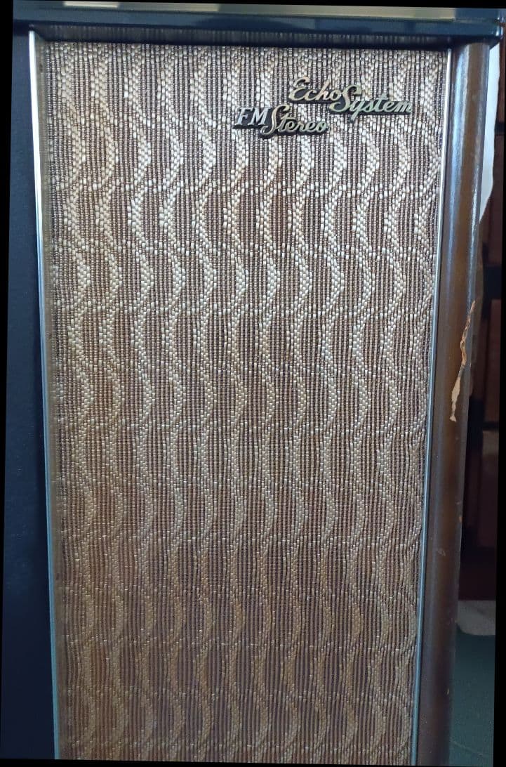 VICTOR エコーステレオ　FM