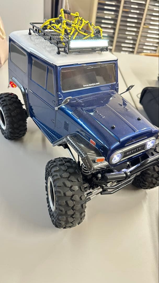 CR-01 ランドクルーザー