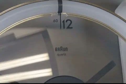 【デッドストック】BRAUN ABW35 Type4778 MOMA