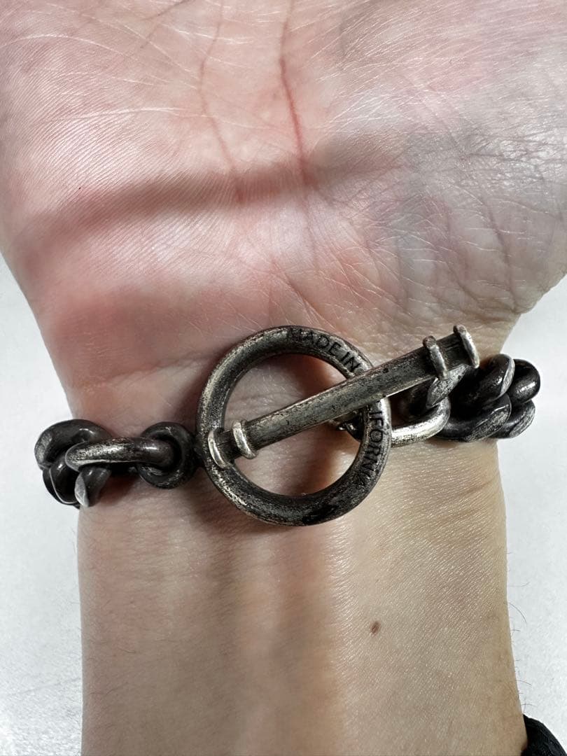 MADE IN CALIFORNIA T-BAR ブレスレット