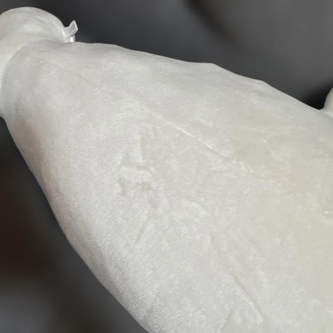 しろたん　20周年　復刻しろたん抱き枕　ぬいぐるみ