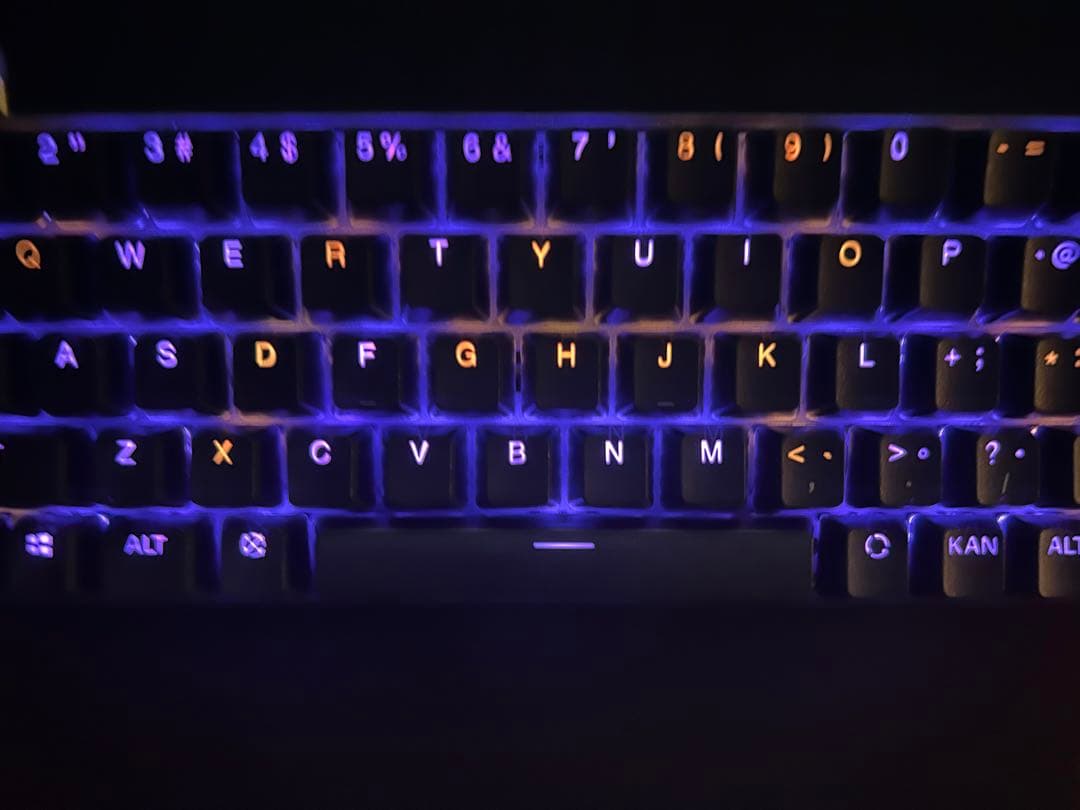 SteelSeries Apex Pro Mini 有線キーボード