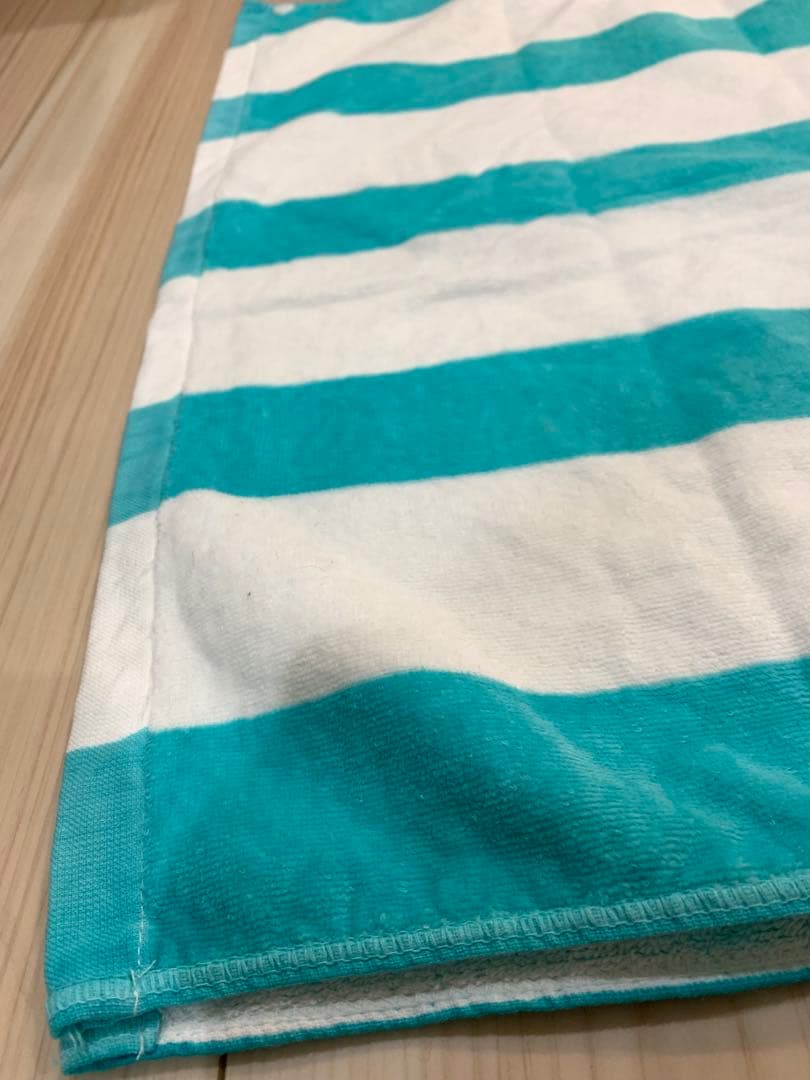 【1度のみ着用】Official 髭男dismフード付きタオル