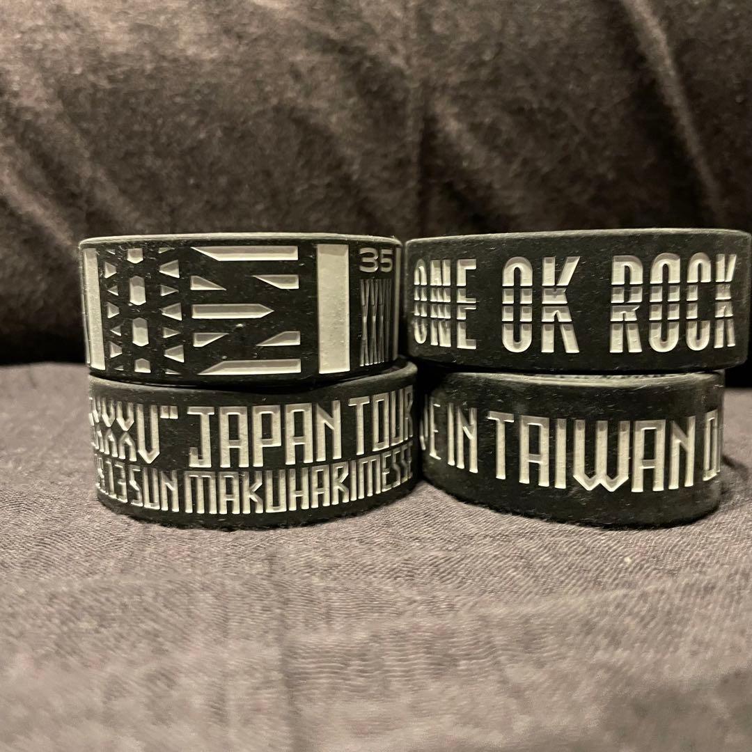 ONE OK ROCK ラバーバンド