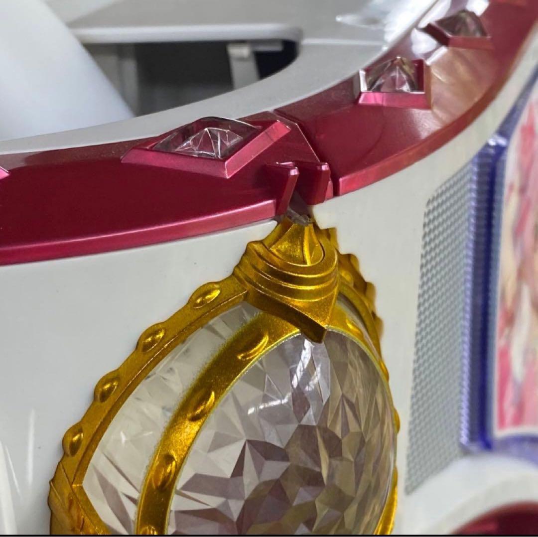 パチンコ実機　劇場版魔法少女まどか☆マギカ　ほむらver ホール仕様