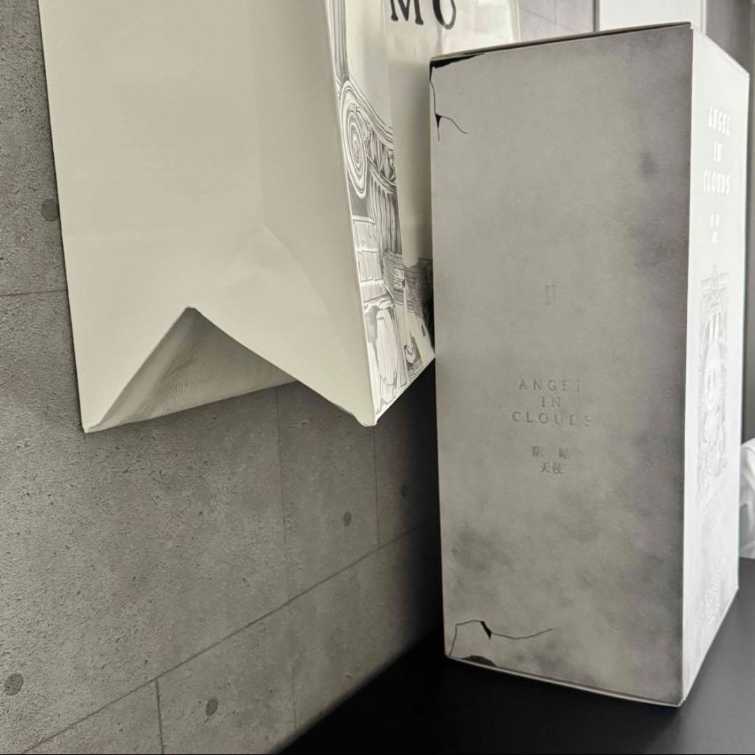 最安ANGEL IN CLOUDS ジモモ ぬいぐるみ エンジェル ZIMOMO