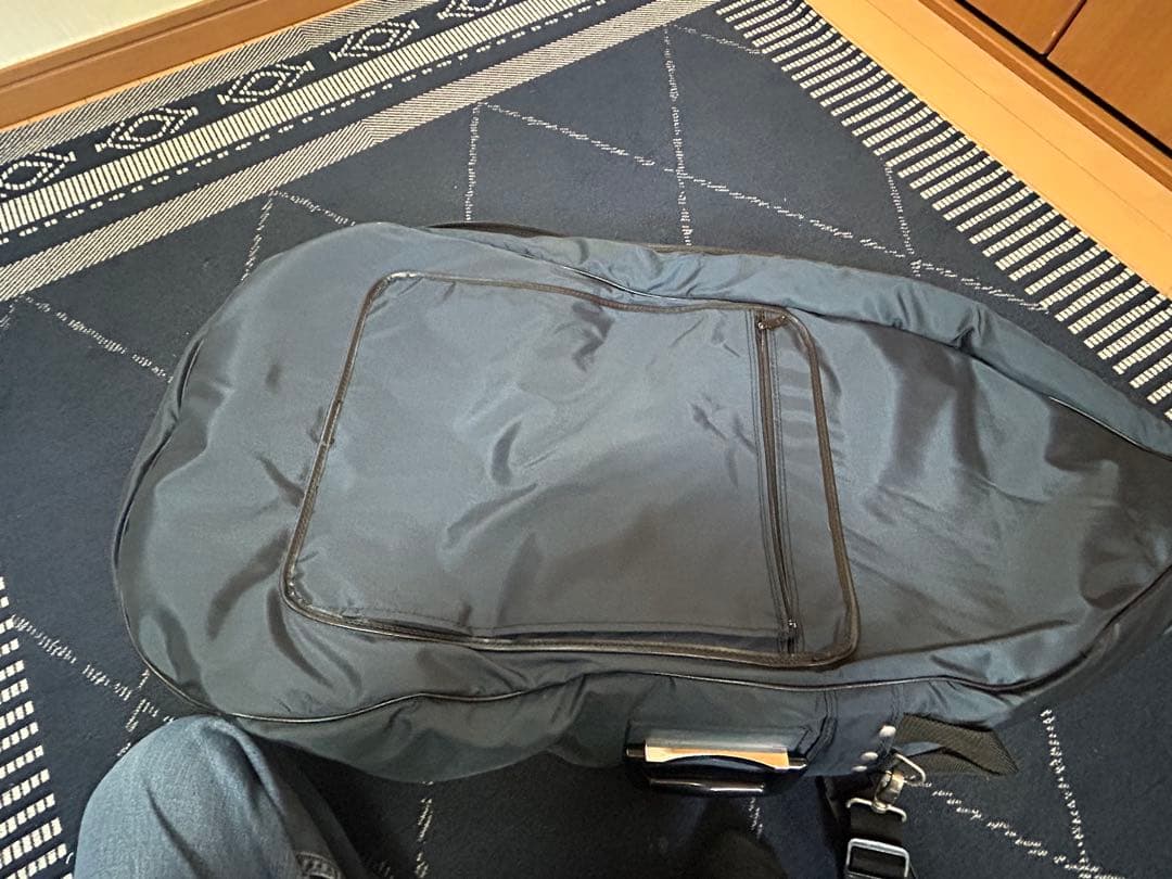 チェロ ソフトケース 4/4