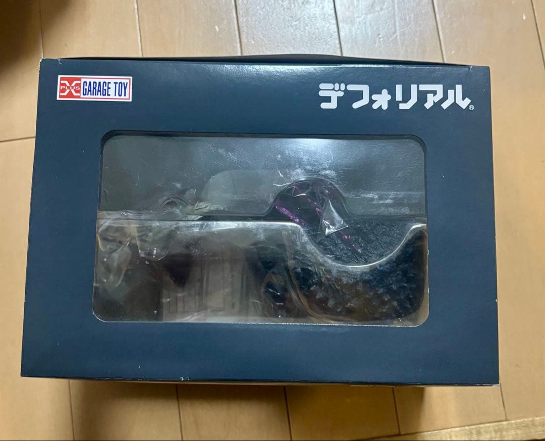 デフォリアル ゴジラ（1999） 少年リック限定版