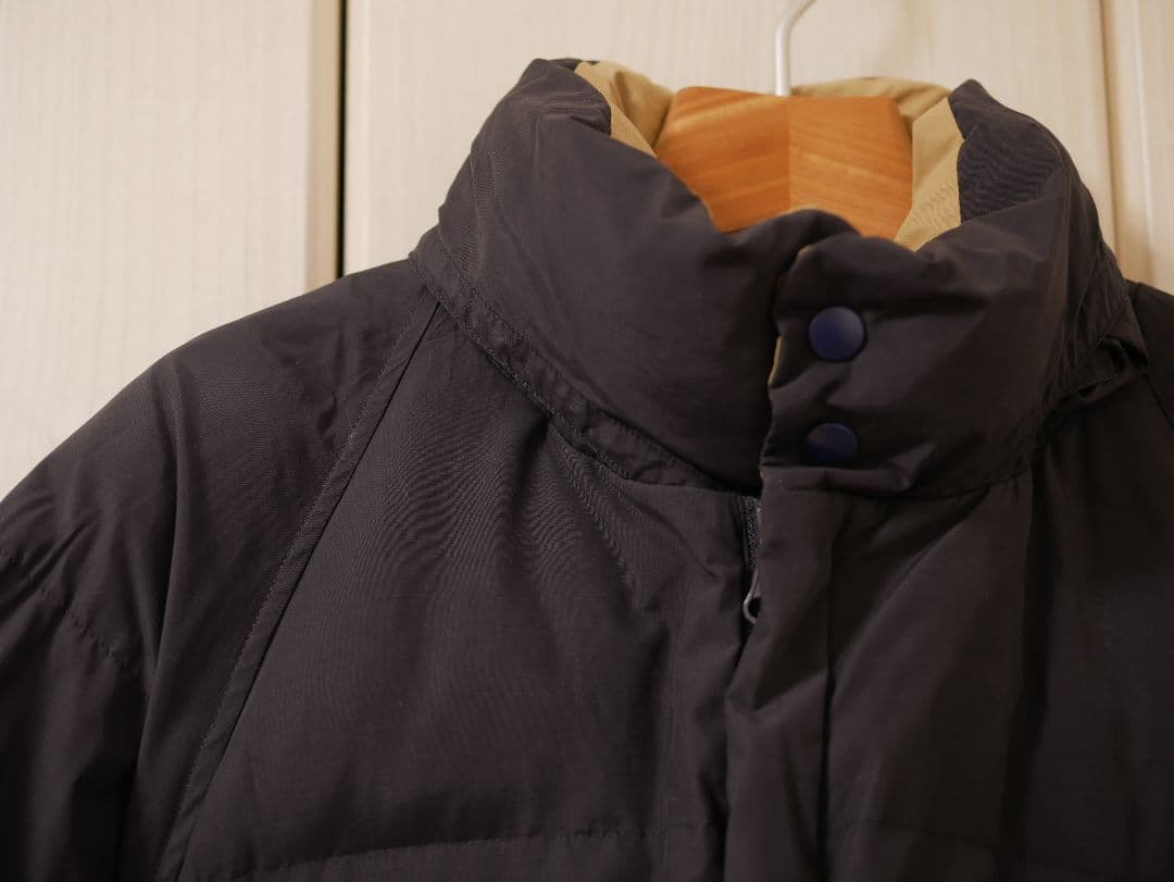 G*P様 FreshService フード付きリバーシブル中綿ブルゾン ベージュ