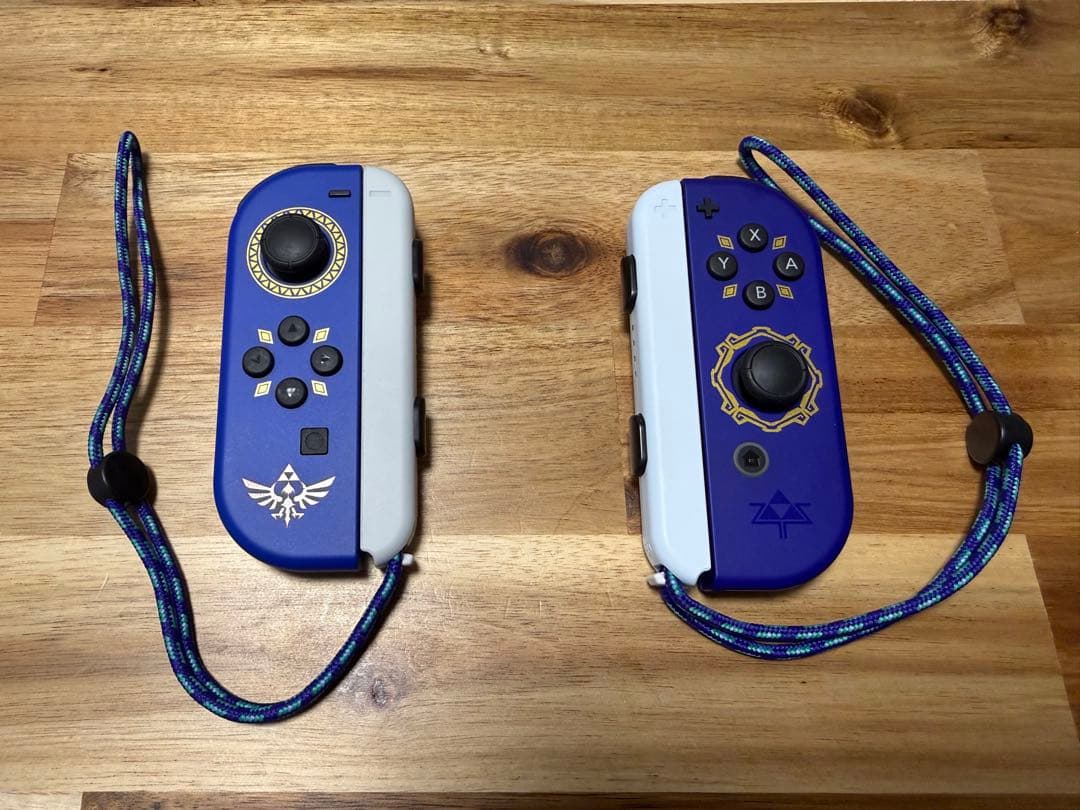 Nintendo Switch 本体+microSD+ゲーム+JoyCon付き