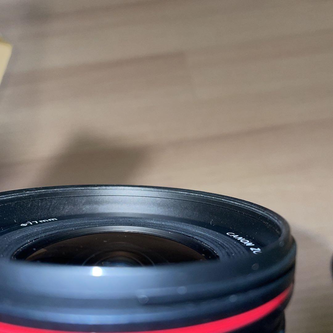その他 Canon EF16-35F4L IS USM