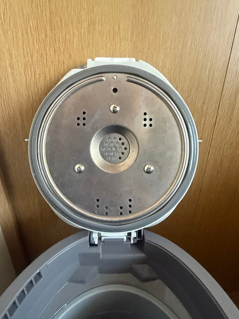 象印 EE-DD50 4.0L スチーム式 加湿器 グレー