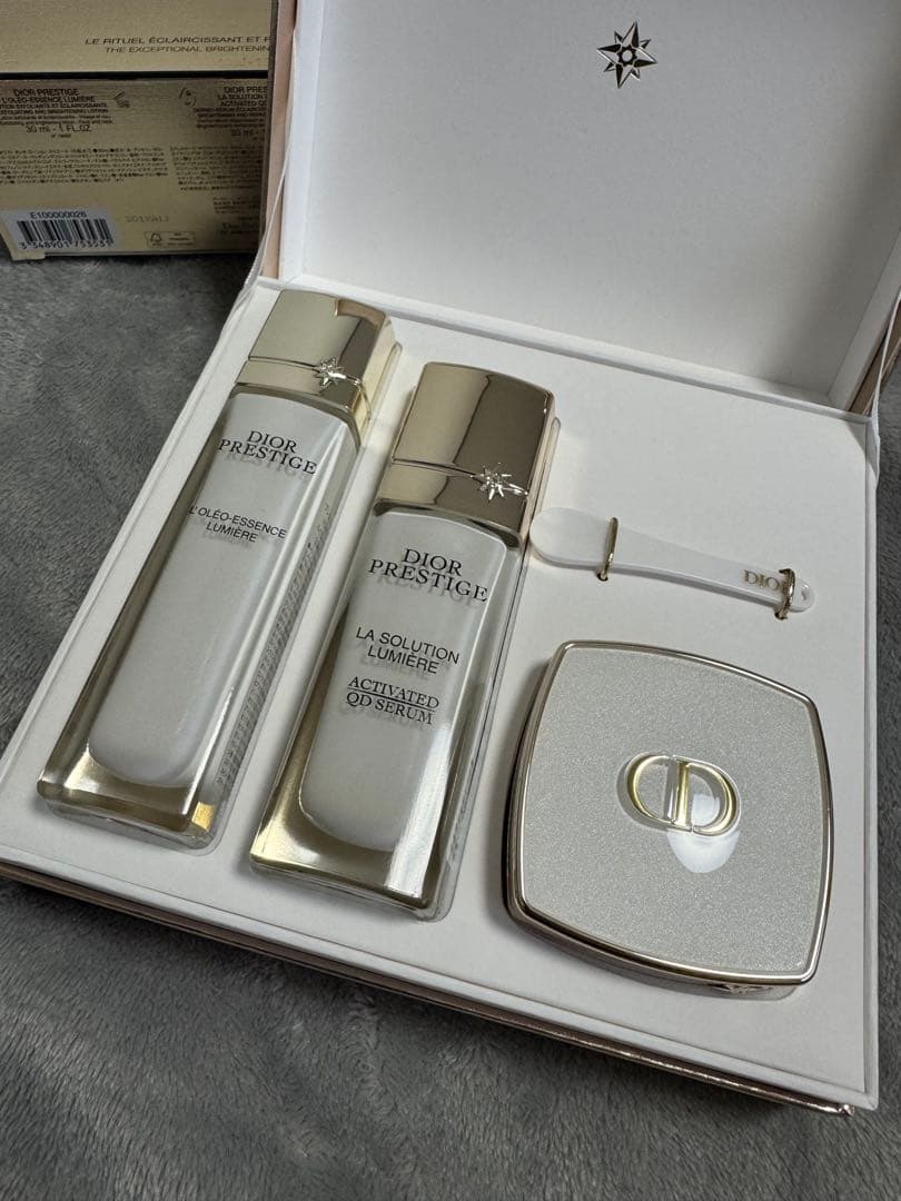 プレステージ ホワイト コフレ (限定品)