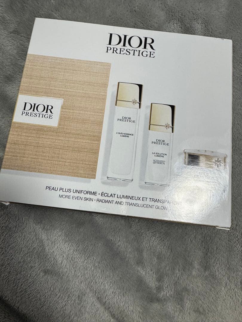 プレステージ ホワイト コフレ (限定品)