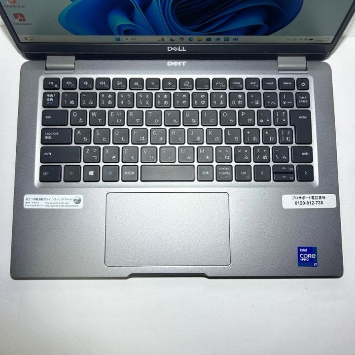 Dell Latitude 5320✨11世代i7×16GB×SSD256GB✨