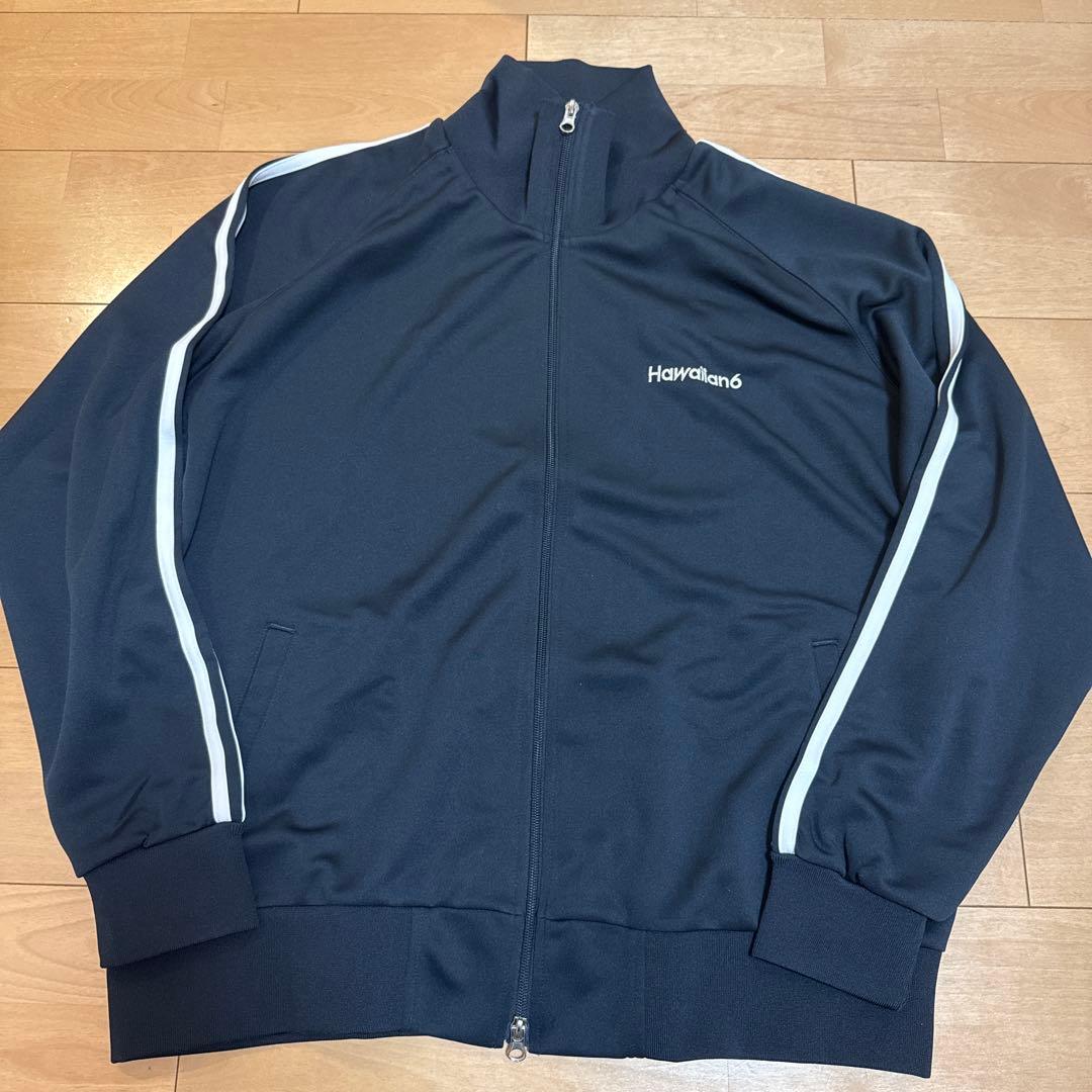 HAWAIIAN6 トラックジャケット XLサイズ 新品未着用