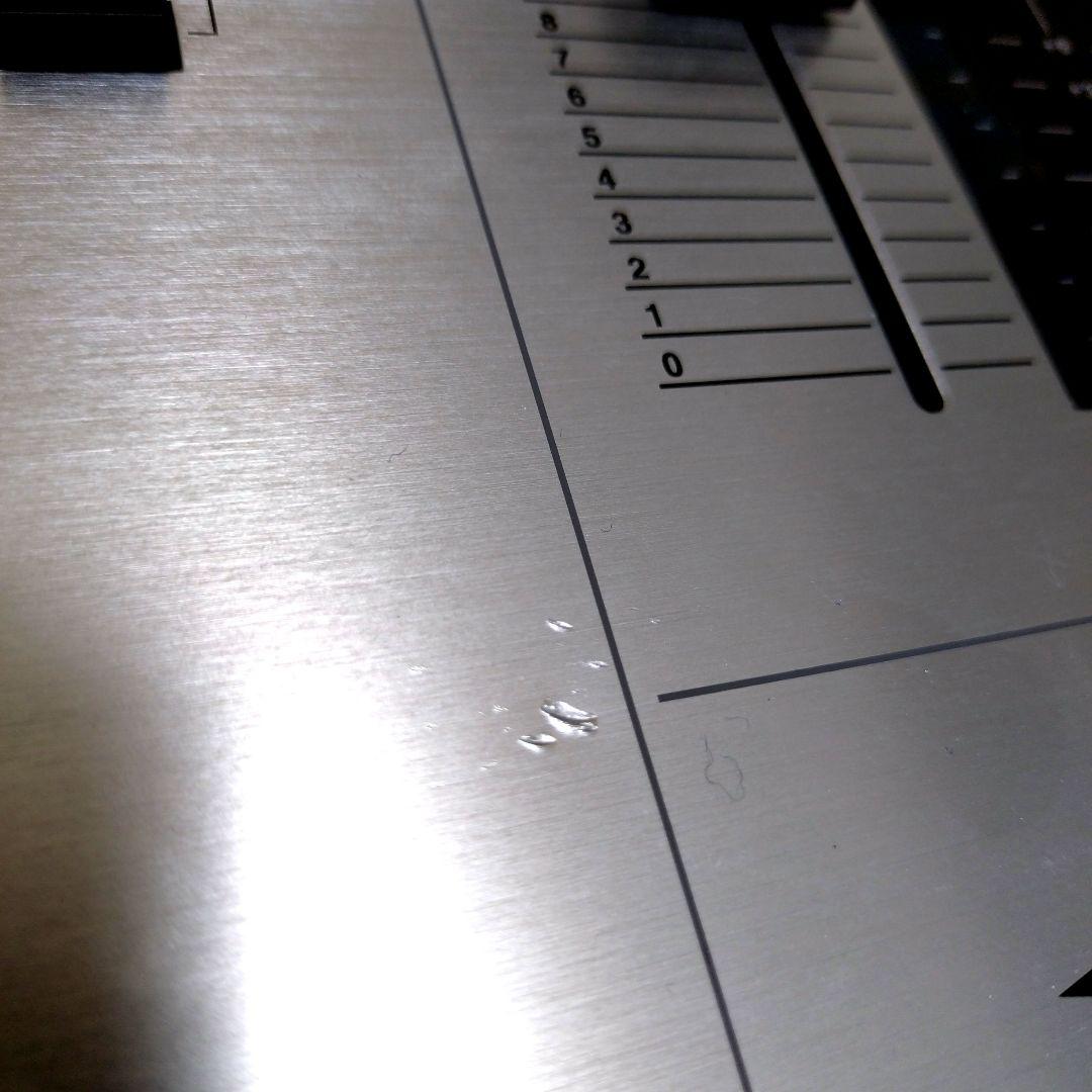 Vestax PMC-05 Pro Ⅲ VCA ミキサー フェーダーメンテ