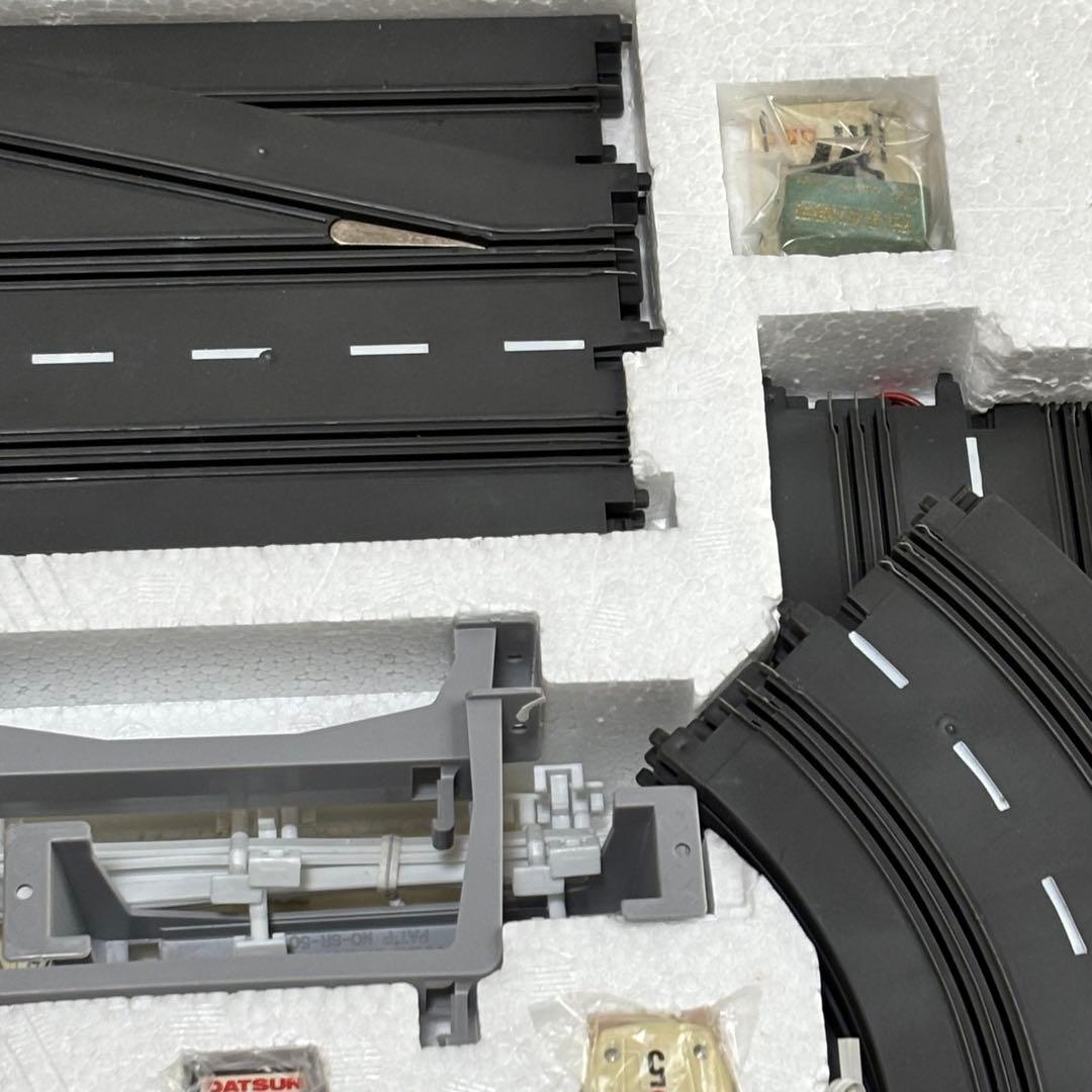 ヨネザワ YONEZAWA MOTORAMA モトラマ システム1 スロットカー