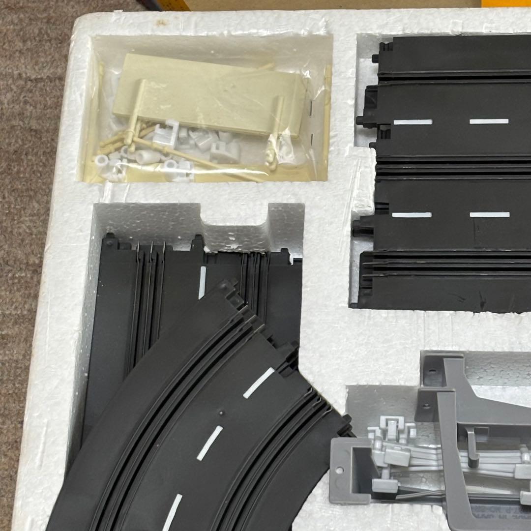 ヨネザワ YONEZAWA MOTORAMA モトラマ システム1 スロットカー