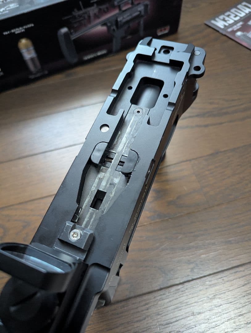 東京マルイ M320A1 グレネードランチャー