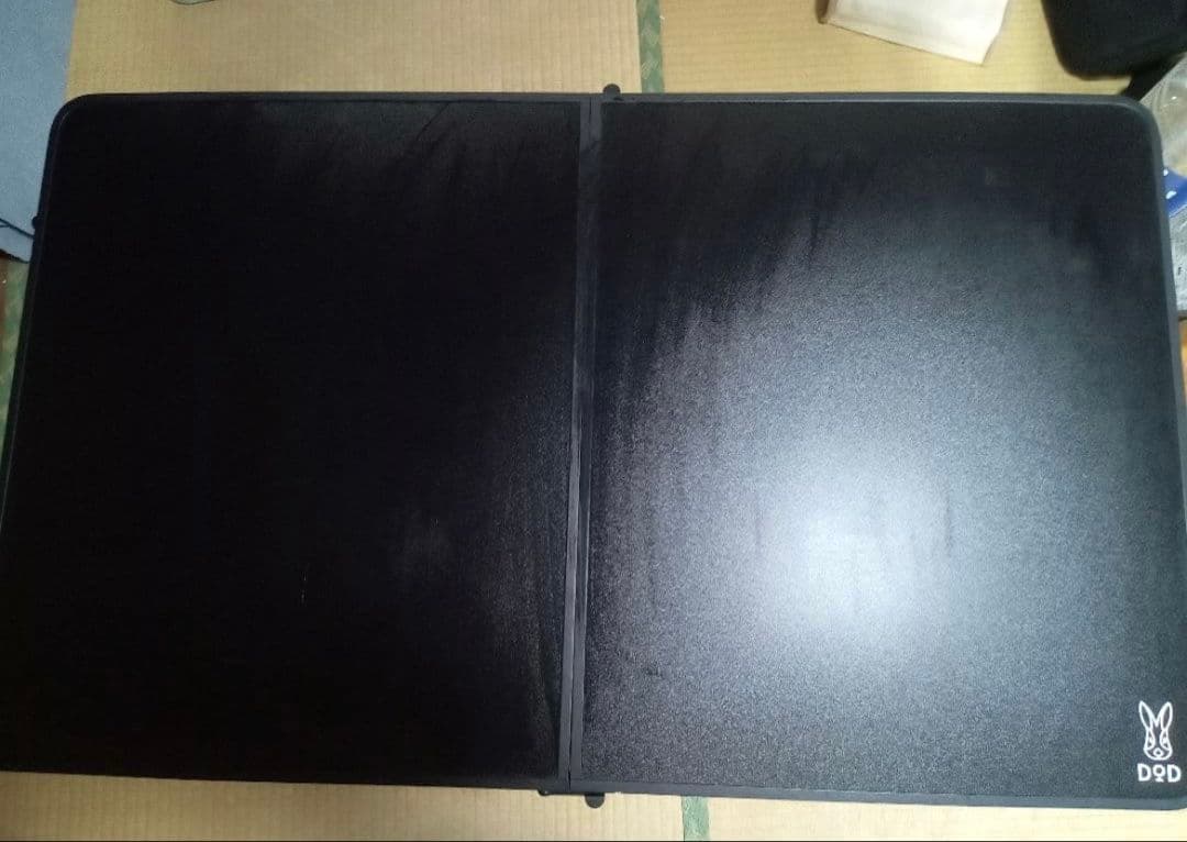 【限定値下げ】 DOD(ディーオーディー) グッドラックテーブル