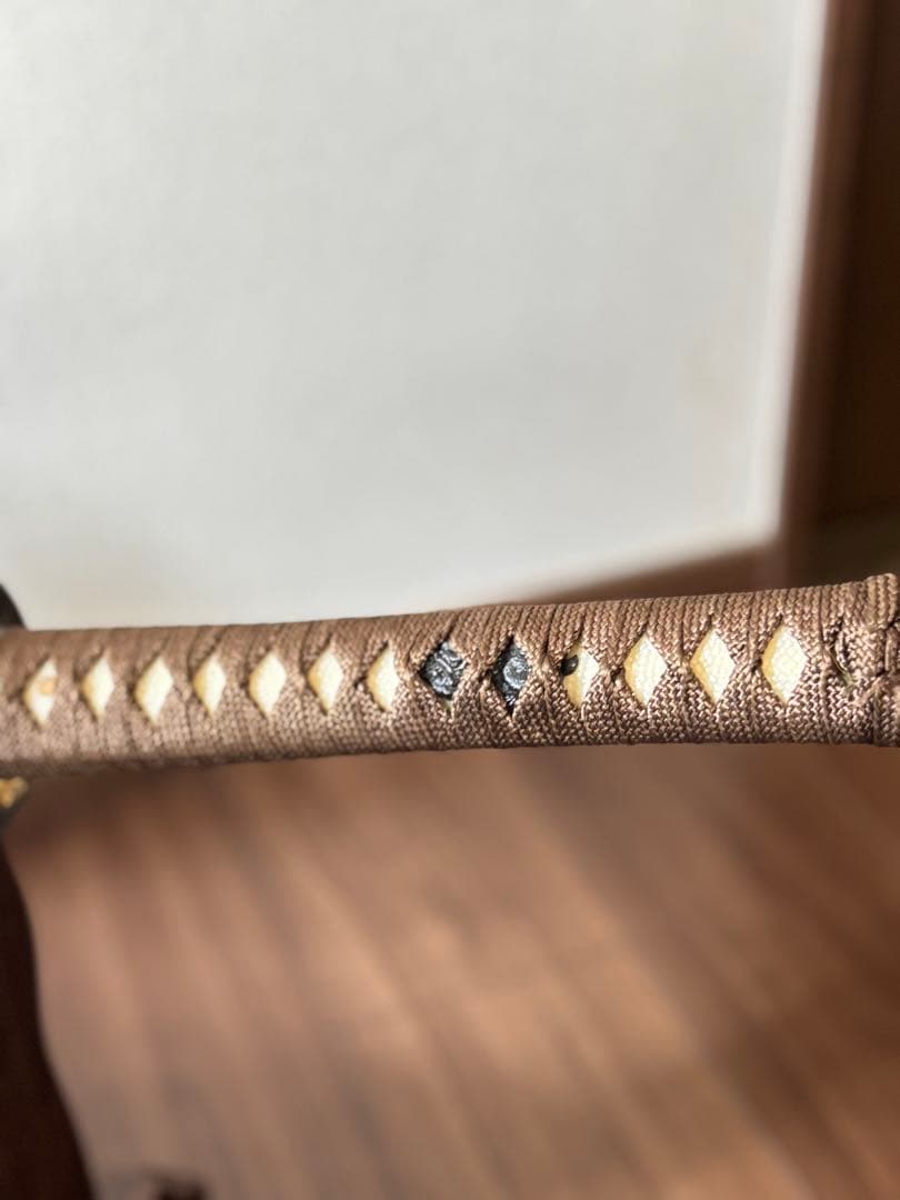 模造刀無銘 日本刀 白鞘 五右衛門 斬鉄剣 模擬刀 武具