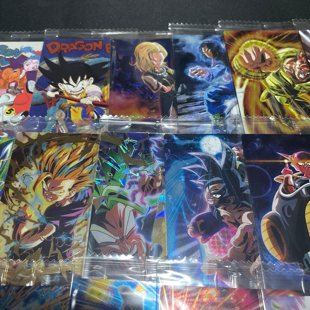 未開封 全24種 フルコンプ ドラゴンボール イタジャガ VOL.1 1弾