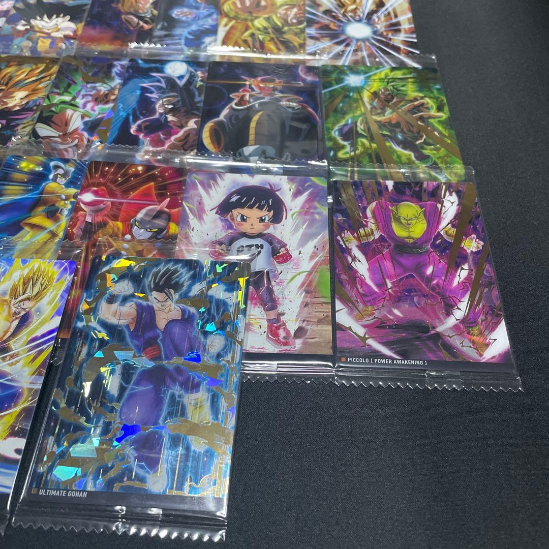 未開封 全24種 フルコンプ ドラゴンボール イタジャガ VOL.1 1弾