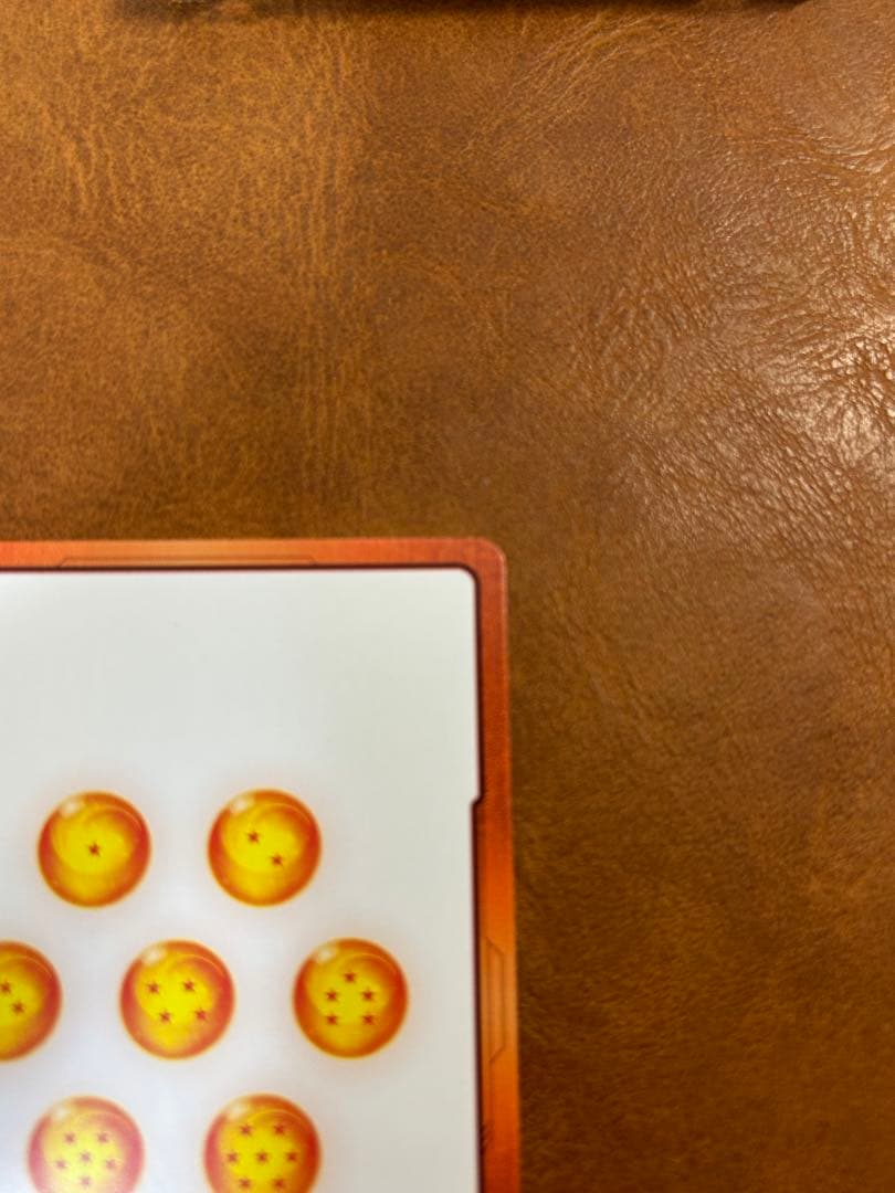 ドラゴンボールカード フュージョンワールド　エナジーマーカー　金　24巻